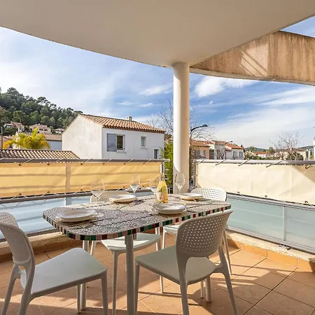 Cote Port By Interhome Apartment Hyeres