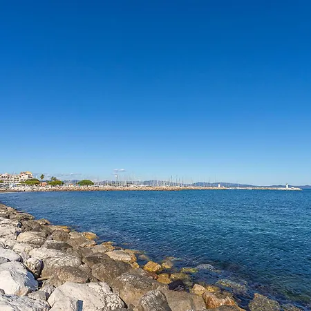 Cote Port By Interhome Апартаменты Йер